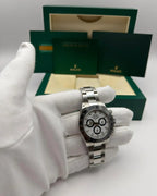 Daytona Cosmograph Panda White Dial Full Set 2019 – 116500LN