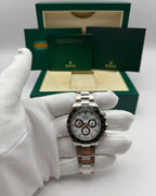 Daytona Cosmograph Panda White Dial Full Set 2019 – 116500LN