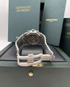 Royal Oak Chronograph 50th Anniversary Green Dial 2023 - 26240ST.OO.1320ST.04
