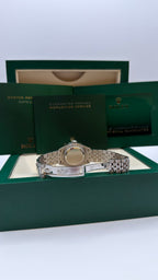 Day-Date 40 Weißgold Blue Ombre Full Set 2024 - 228239