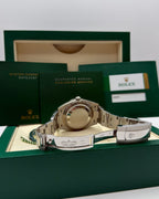 Daytona Cosmograph Panda White Dial Full Set 2019 – 116500LN