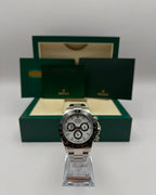 Daytona Cosmograph Panda White Dial Full Set 2019 – 116500LN